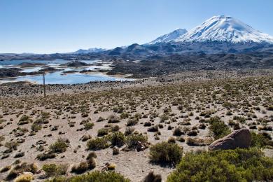 Sandee Cotacotani Lagoon