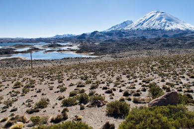 Sandee Cotacotani Lagoon Photo