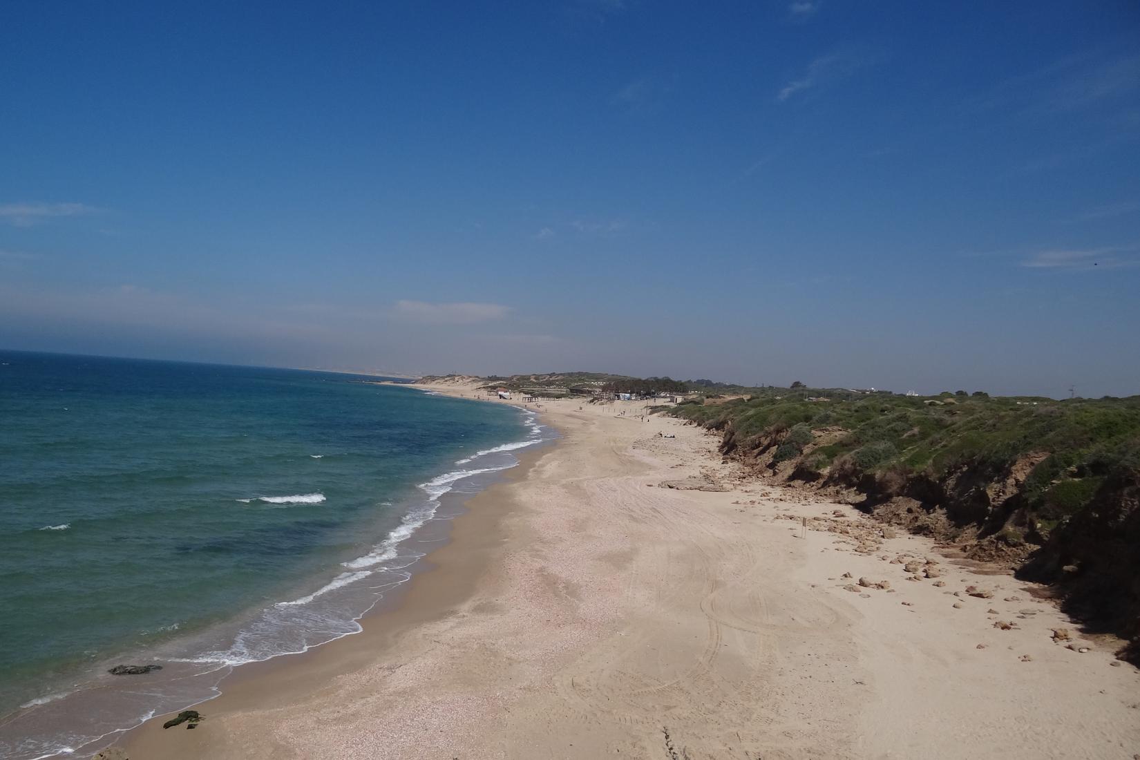 Sandee - Palmahim National Park Beach