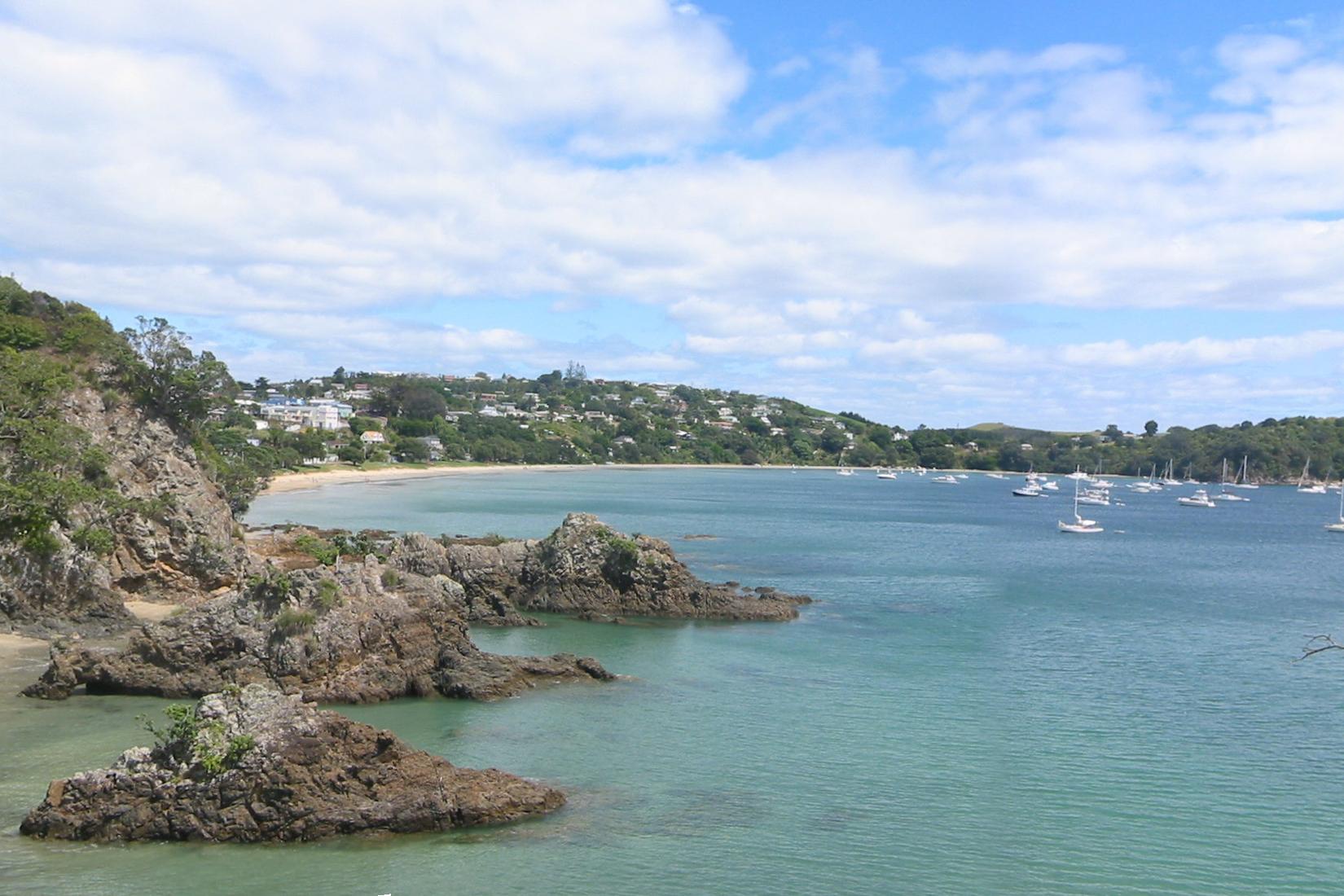 Sandee - Oneroa Bay Beach