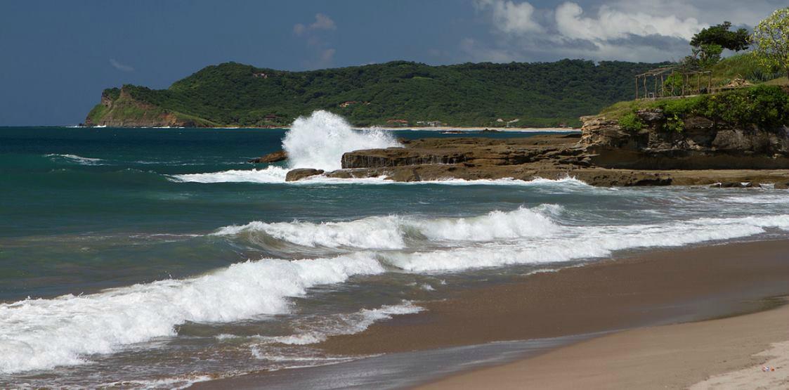 Sandee - Playa Poneloya