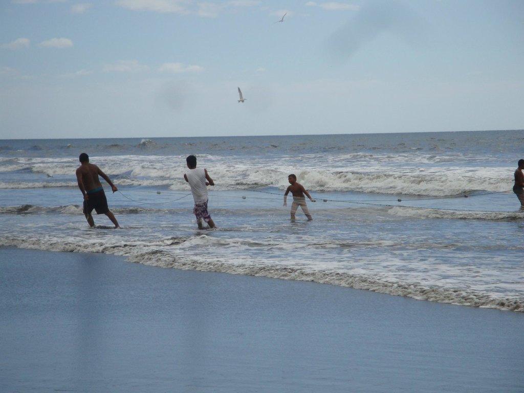 Sandee - Playa Poneloya