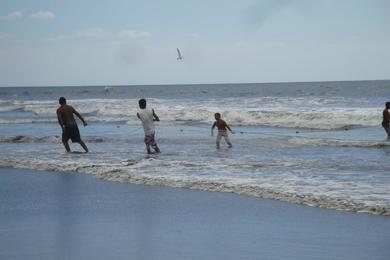 Sandee - Playa Poneloya