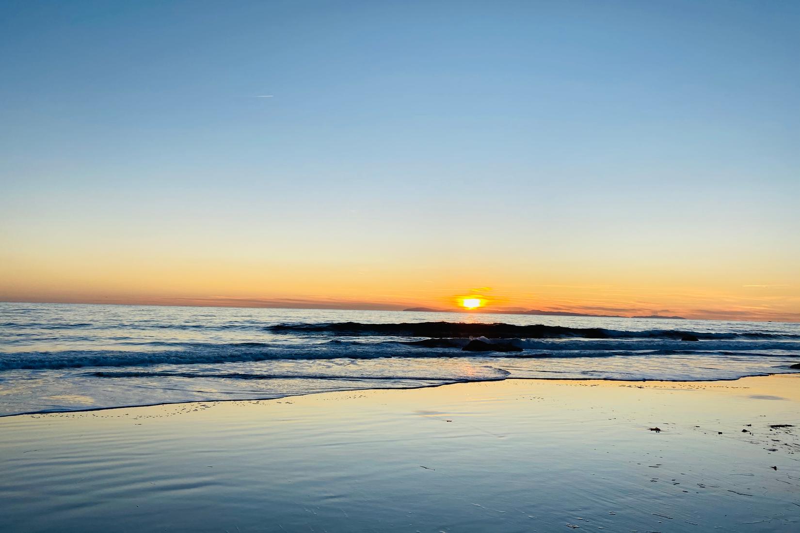 Sandee - Corona Del Mar State Beach