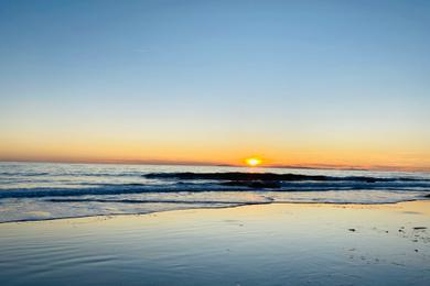 Sandee - Corona Del Mar State Beach