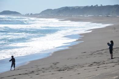 Sandee Cobquecura Beach