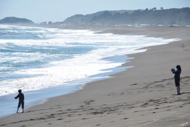 Sandee Cobquecura Beach Photo