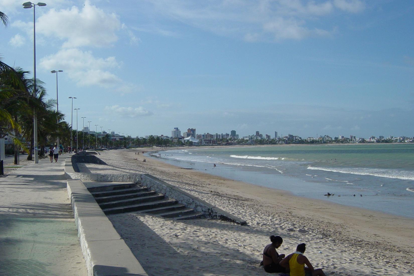 Sandee - Praia De Manaira
