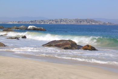 Sandee - Blanca Beach - Coliumo