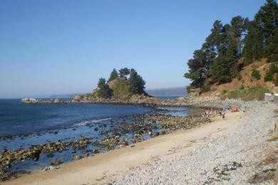 Sandee - Coliumo Bay Beach