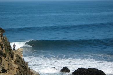 Sandee - Pichilemu - Wolves Beach