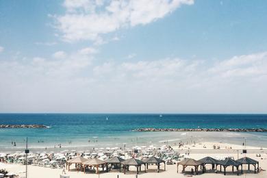 Sandee - Hilton Beach Tel-Aviv