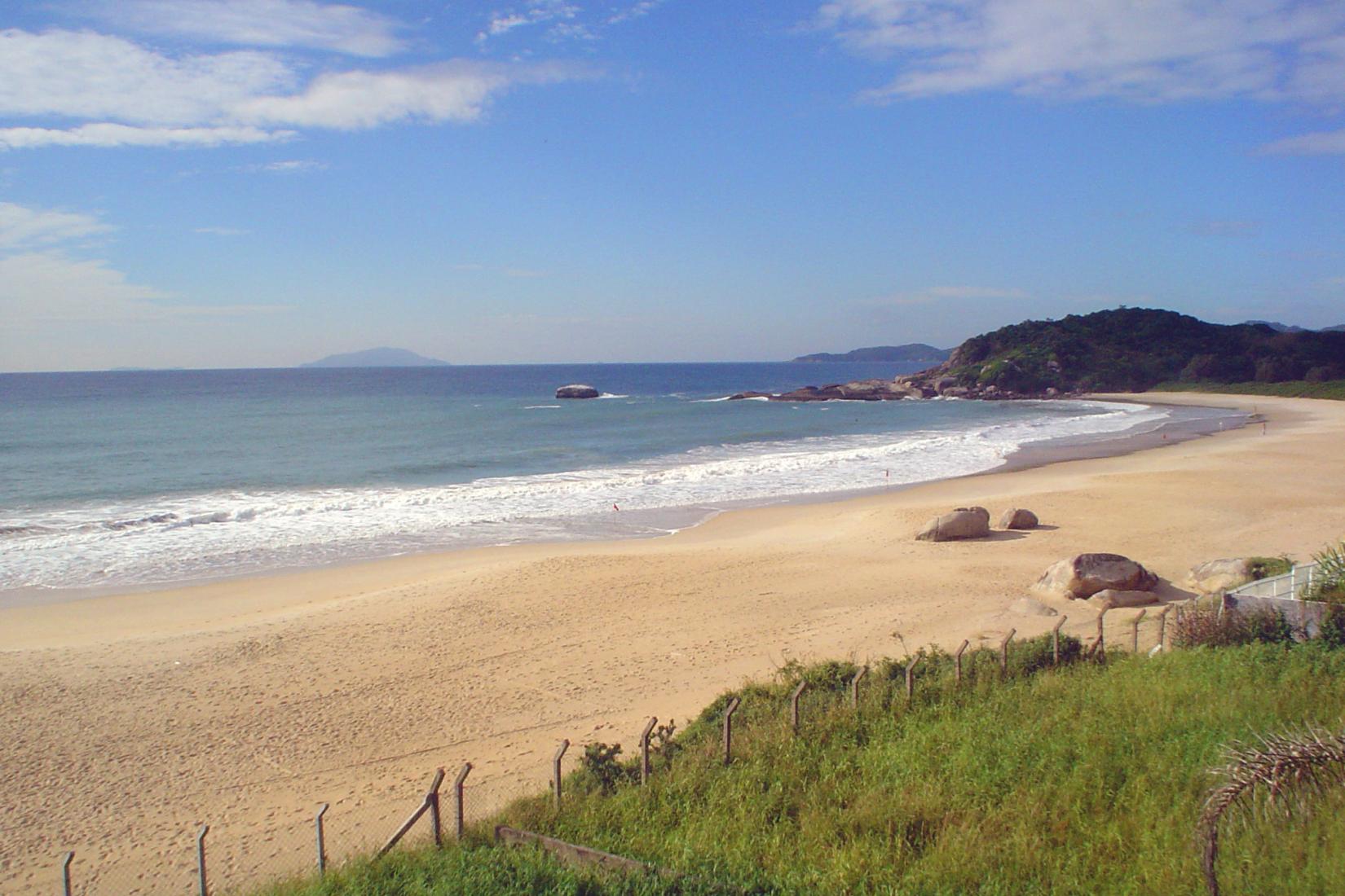 Sandee - Praia De Quatro Ilhas