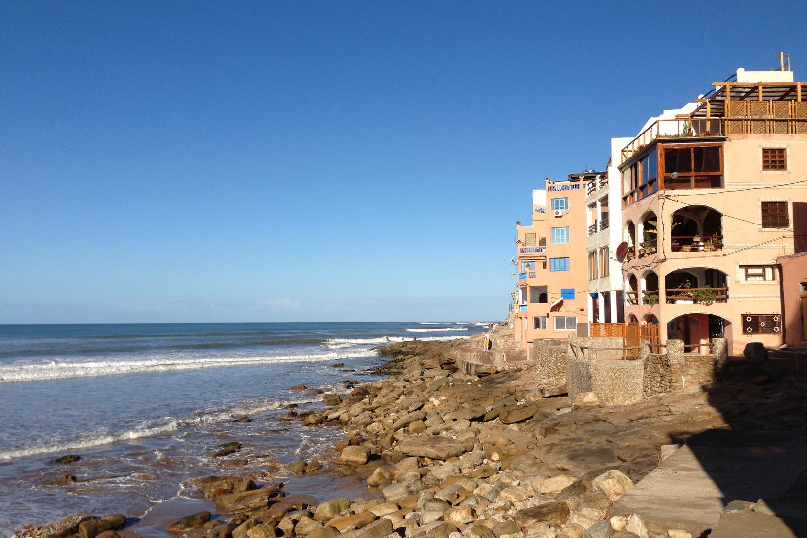 Sandee - Taghazout Beach