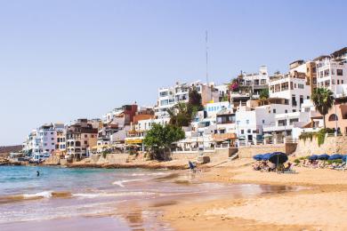 Sandee - Taghazout Beach