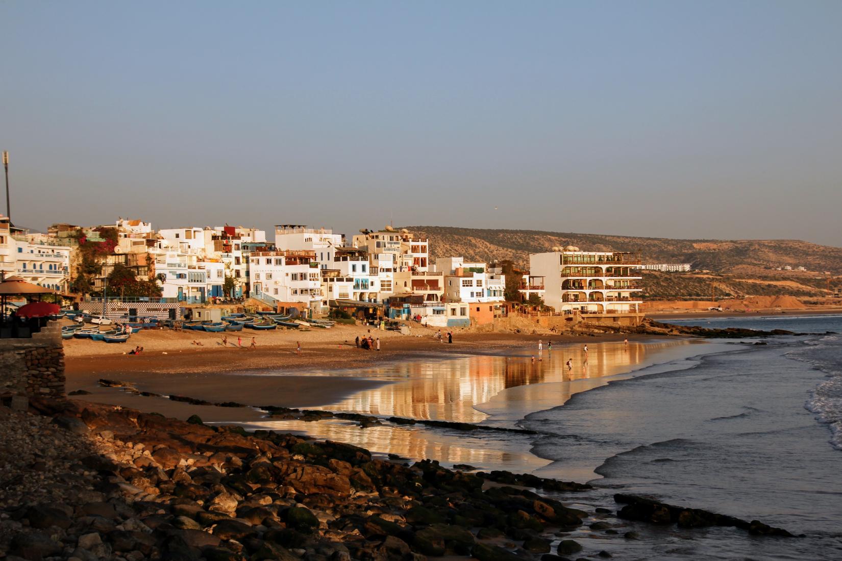 Sandee - Taghazout Beach