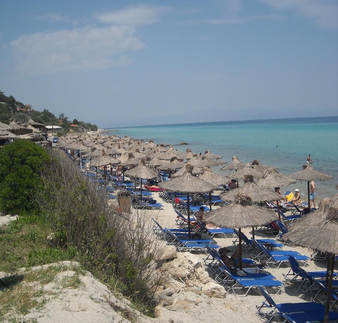 Sandee - Afytos Beach