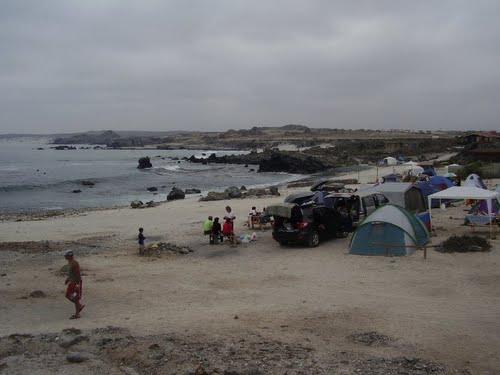 Sandee - Choros Point Beach