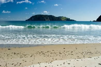 Sandee - Haratonga Bay Beach