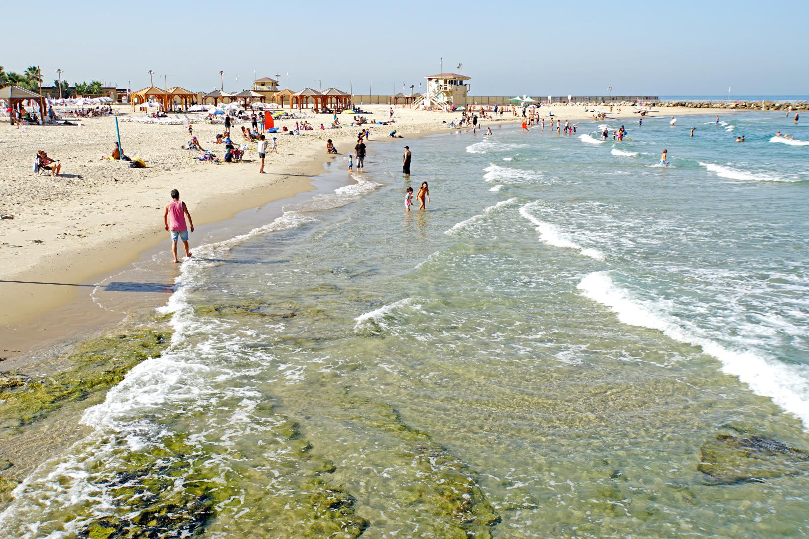 Sandee - Metzitzim Beach