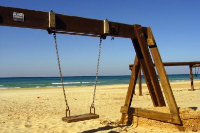 Sandee Hasharon Beach