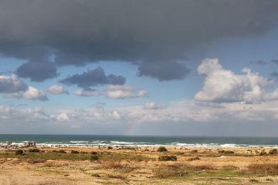 Sandee Poleg Beach