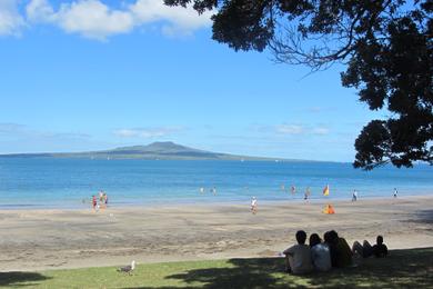 Sandee - Takapuna Beach