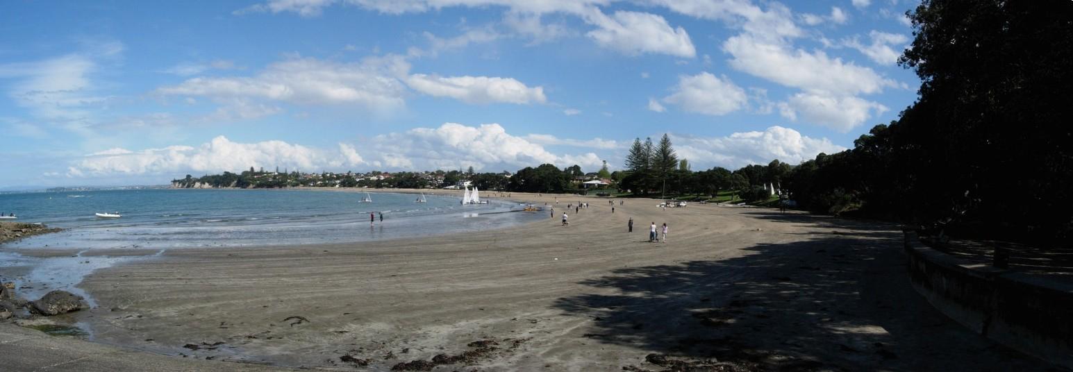 Sandee - Takapuna Beach