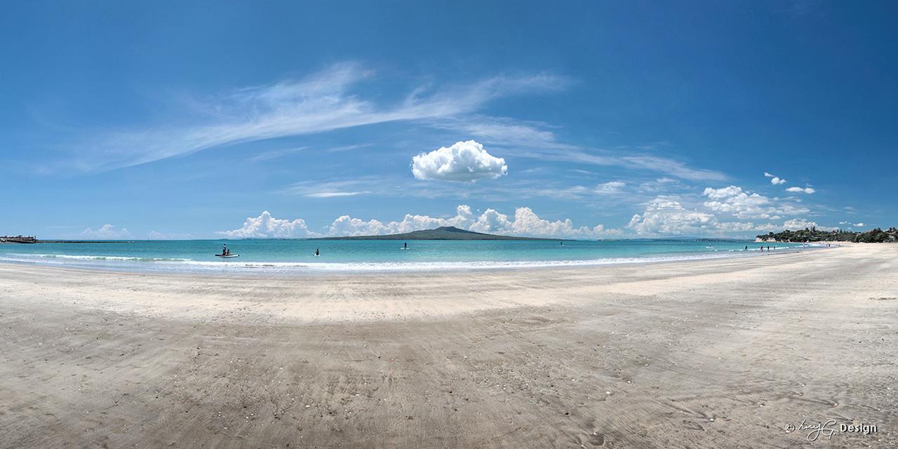 Sandee - Takapuna Beach