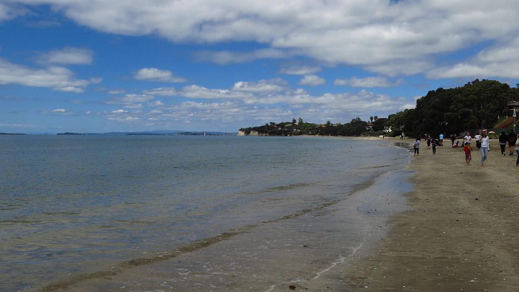 Sandee - Takapuna Beach