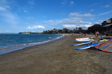 Sandee - Takapuna Beach