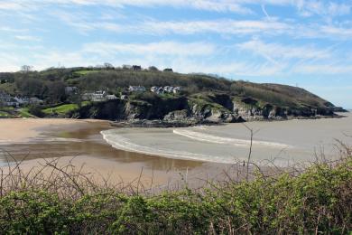 Sandee Aberporth Beach