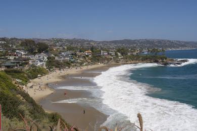 Sandee Crescent Bay Beach Photo