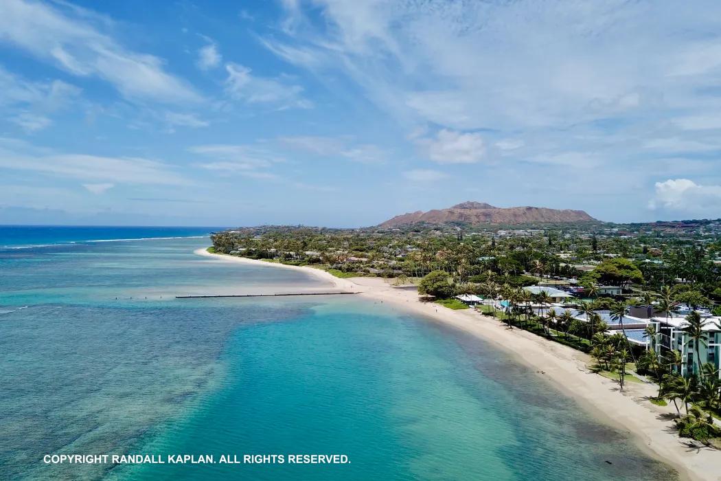 Sandee Kahala Beach Photo