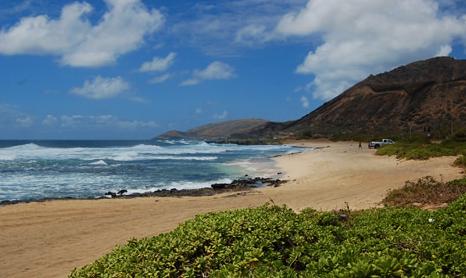 Sandee - Kaloko Beach