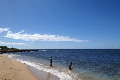 Sandee - Kaiaka Bay Beach Park