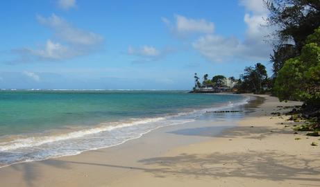 Sandee - Kaluanui Beach