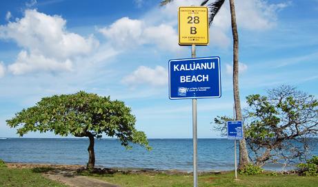 Sandee - Kaluanui Beach