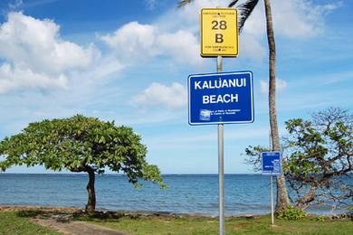 Sandee - Kaluanui Beach