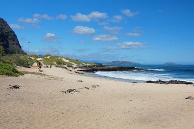 Sandee - Kaupo Beach Park