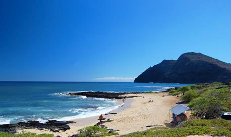 Sandee - Kaupo Beach Park