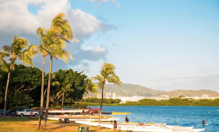 Sandee - Keehi Lagoon Beach Park