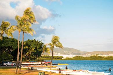 Sandee - Keehi Lagoon Beach Park