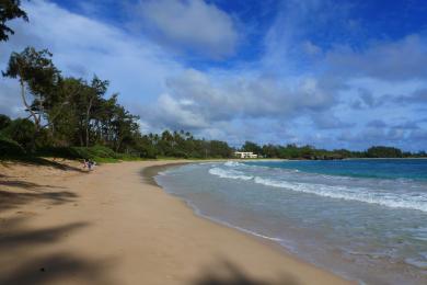 Sandee Kokololio Beach Photo