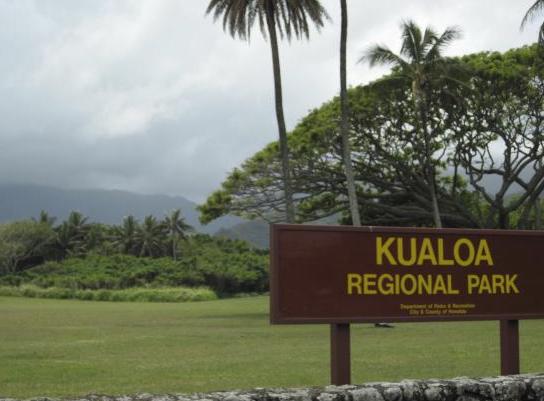 Sandee - Kualoa Regional Park