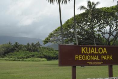 Sandee - Kualoa Regional Park