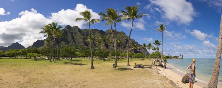 Sandee - Kualoa Regional Park