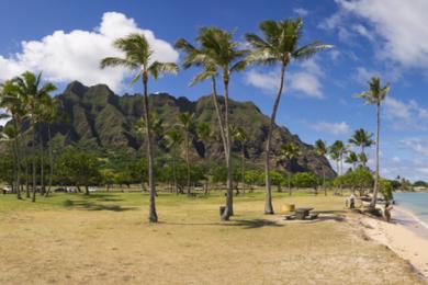 Sandee - Kualoa Regional Park