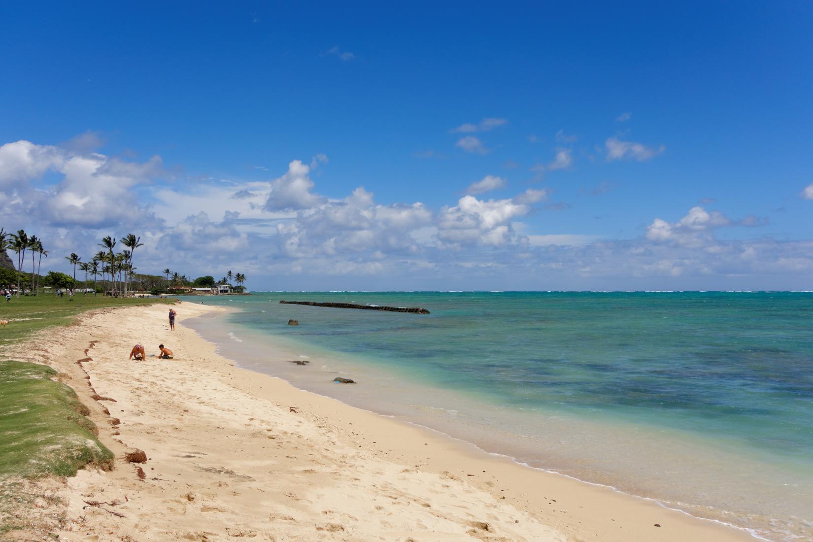 Sandee - Kualoa Regional Park