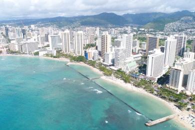 Sandee Kuhio Beach Photo